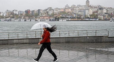 Yeni haftada yurt genelinde bahar yağışlarının etkili olması bekleniyor