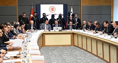 10. Yargı Paketi, TBMM Adalet Komisyonunda kabul edildi (1)