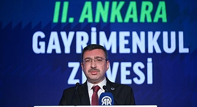 2. Ankara Gayrimenkul Zirvesi gerçekleştirildi