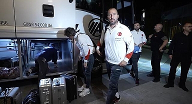 A Milli Futbol Takımı, ABD'de