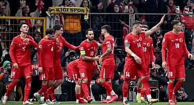 A Milli Futbol Takımı, hazırlık maçında ABD karşısında