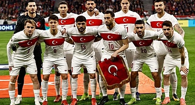 A Milli Futbol Takımı'nın ABD yolculuğu yarın başlayacak