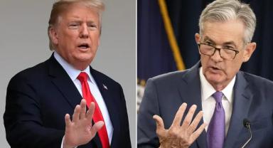 ABD Başkanı Donald Trump, Fed Başkanı Powell'a yönelik eleştirilerini sürdürdü