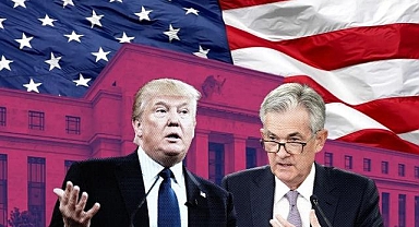 Donald Trump, Fed Başkanı Powell'ı
