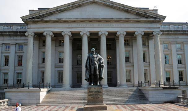 ABD bütçesi mayısta 316 milyar dolar açık verdi