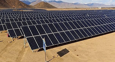 ABD'li şirket Suriye'de güneş enerjisi yatırımı yapacak