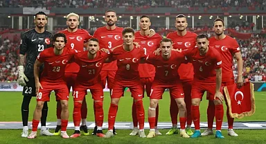 ABD-Türkiye maçına doğru : ABD TÜRKİYE MAÇI MUHTEMEL 11'LERİ!