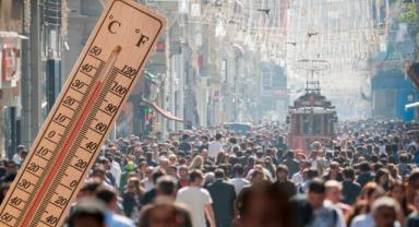 AKOM sıcak hava dalgası nedeniyle İstanbulluları uyardı: