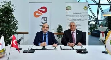 Albaraka Türk ve İslam Ticaret Finans Kurumu'dan finansman anlaşması
