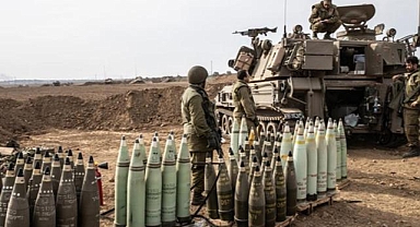 Almanya, İsrail'e 4 milyon avroluk silah ihracatını onayladı