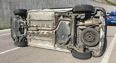 Arife günü 863 trafik kazasında 10 kişi hayatını kaybetti
