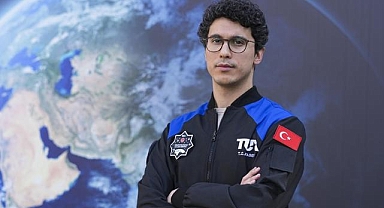 Astronot Atasever, uzay çalışmalarıyla geçen son 1 yılını AA'ya değerlendirdi: