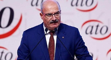ATO Başkanı Baran, Ekvador'un Ankara Büyükelçisi Vega ile görüştü:
