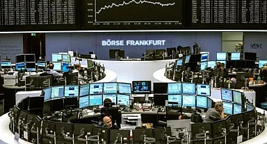 Avrupa borsaları Fed ve BoE'nin faiz kararları sonrası düşüşle kapandı