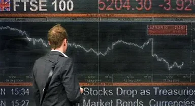 Avrupa borsaları İngiltere'de FTSE 100 hariç düşüşle kapandı