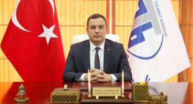 Aydın Ticaret Borsası Başkanı Çondur, Aydın çam fıstığının AB'de tescillenmesini değerlendirdi: