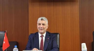 Bakan Bolat, Türkiye-Karadağ Yuvarlak Masa Toplantısı'nda konuştu: