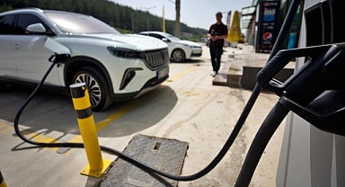 Bayramda şarj noktalarındaki elektrik tüketim miktarı geçen yıla kıyasla yüzde 201 arttı