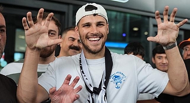 Beşiktaş, Çek futbolcu David Jurasek'i kiralık olarak kadrosuna dahil etti
