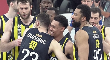 Beşiktaş Fibabanka-Fenerbahçe Beko maçının ardından