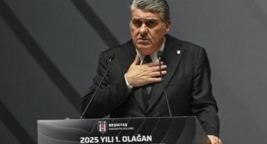 Beşiktaş Kulübü Divan Kurulu Toplantısı