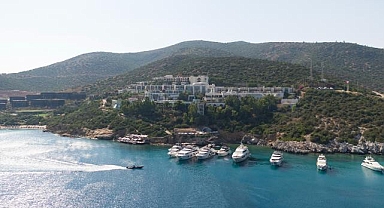 Bodrum eşsiz koylarıyla ziyaretçilerine keyifli bayram tatili yaşatıyor