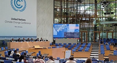 Bonn İklim Değişikliği Konferansı başlıyor