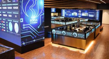 Borsa günün ilk yarısında yükseldi / Finans Piyasaları