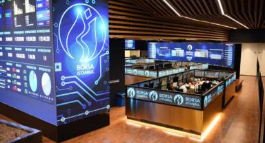 Borsa İstanbul günü düşüşle tamamladı / Finans Piyasaları