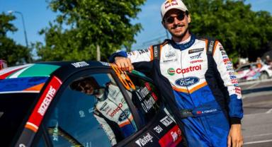 Castrol Ford Team Türkiye, Ali Türkkan’la Akropolis Rallisi’nde Dünya Şampiyonluğu Yarışına Devam Ediyor