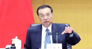 Çin Başbakanı Li, Çin ekonomisinin küresel risklere karşı 