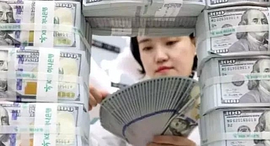 Çin'in döviz rezervleri mayısta 3 trilyon 285 milyar dolara ulaştı