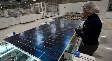 Çin-Türk ortaklığıyla Düzce'de 5 gigavatlık güneş hücresi fabrikası kurulacak