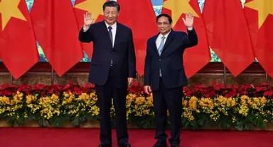 Çin, Vietnam'ın BRICS'e