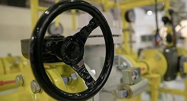 Doğal gaz ithalatı nisanda yüzde 69,5 arttı