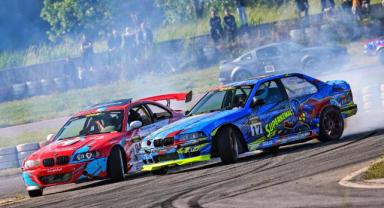 Drift Heyecanı Kocaeli Körfez'de