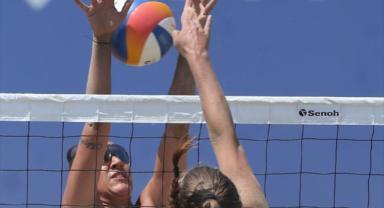 Dünya Plaj Voleybolu Pro Tur 2025 Alanya etabı