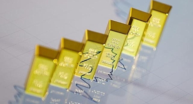 ECB: Altın, 2024'te küresel rezerv varlık olarak avroyu geride bıraktı