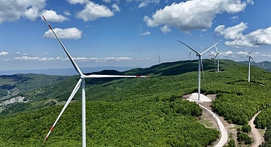 Eksim Enerji, 790 bin hanenin elektriğini rüzgardan üretti