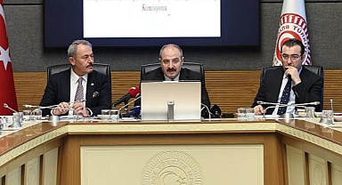 Enerji ve maden alanlarına yönelik düzenlemeler içeren kanun teklifi, Komisyonda
