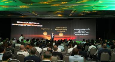 Enerjinin geleceği Maxxen ev sahipliğinde konuşuldu Türkiye, enerji depolamada yeni bir döneme giriyor