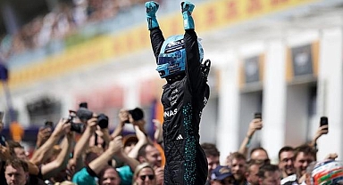 Formula 1 Kanada Grand Prix'sini George Russell kazandı