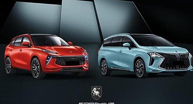 Forthing'in T5 Evo ile M4 U-Tour modelleri, Türkiye'de satışa sunuldu