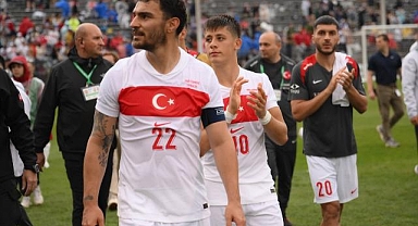 Futbol: Hazırlık maçı