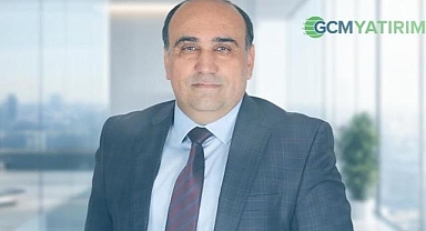 GCM Yatırım'da üst düzey atama