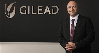 Gilead'dan Avrupa'ya Türk yönetici transferi