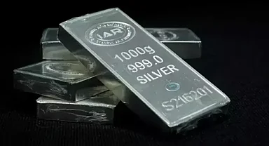 Gümüş fiyatları 13 yılın en yüksek seviyesini test etti