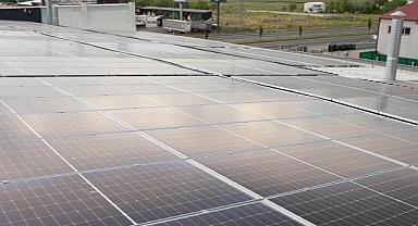 Güneşten elektrik, talaştan ısıyla fabrikasının enerji maliyetini sıfırladı