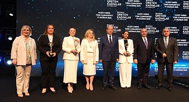 Halkbank, KKTC'de Üreten Kadınlar Buluşması düzenledi