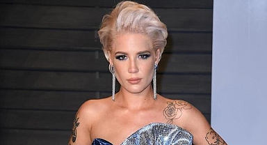 Halsey, İstanbul konseri öncesi Türk dinleyicilerine mesaj gönderdi